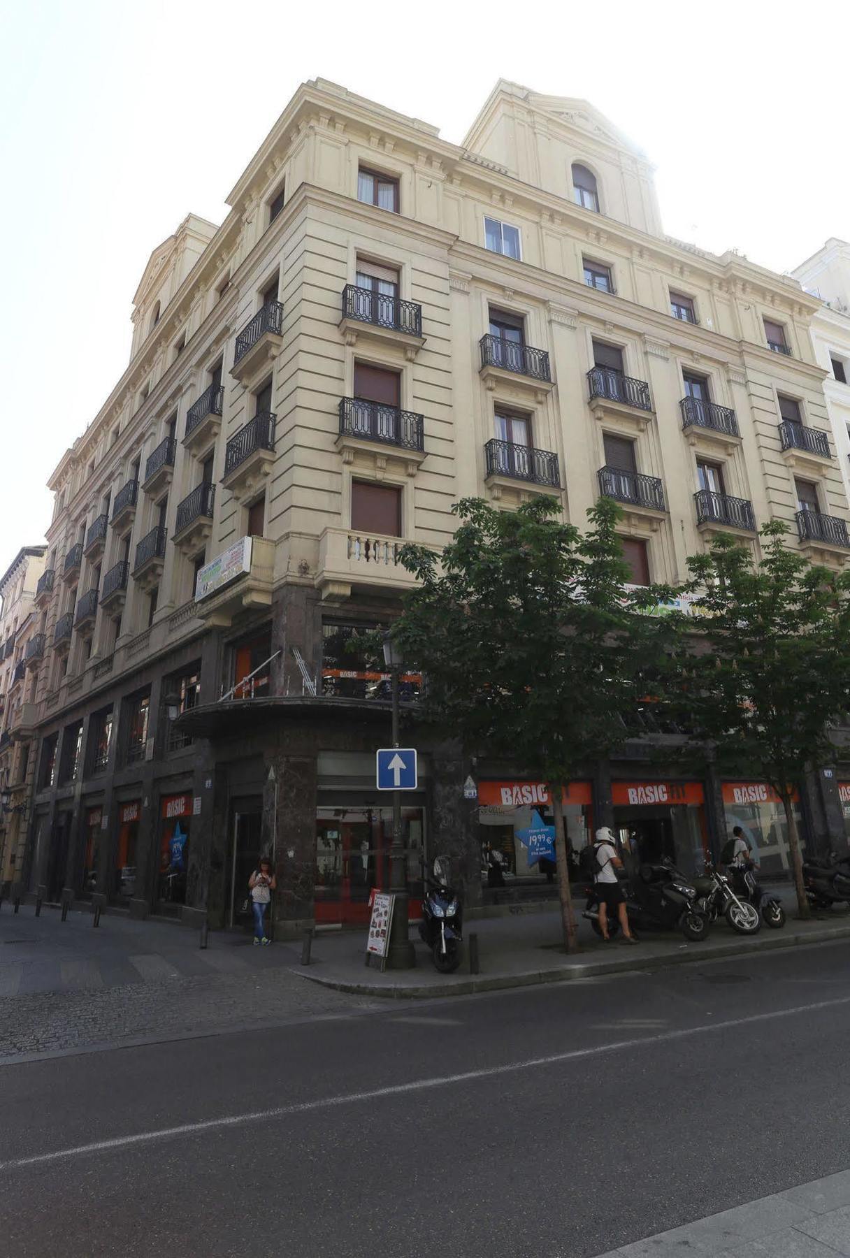 Abadia Guest house Madrid