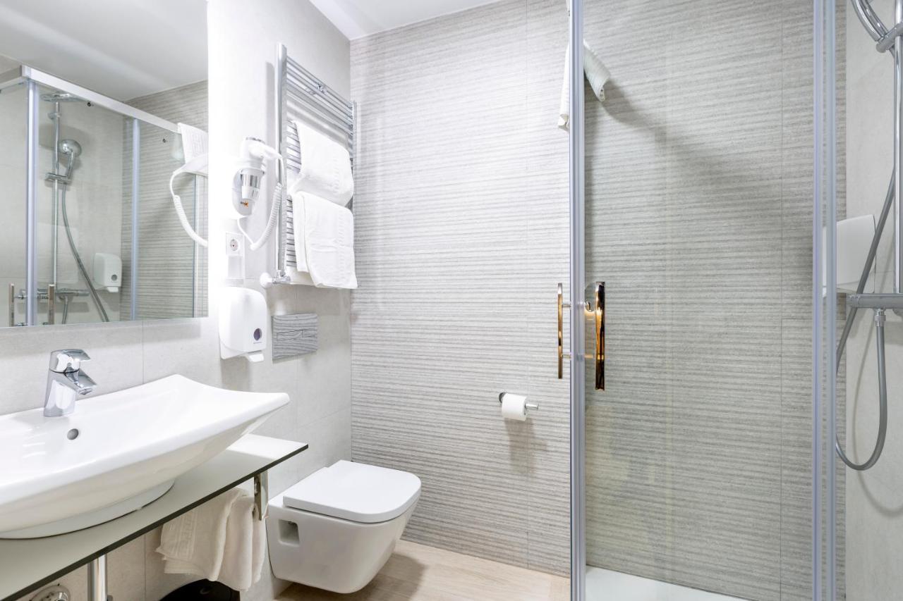 Abadia Guest house Madrid